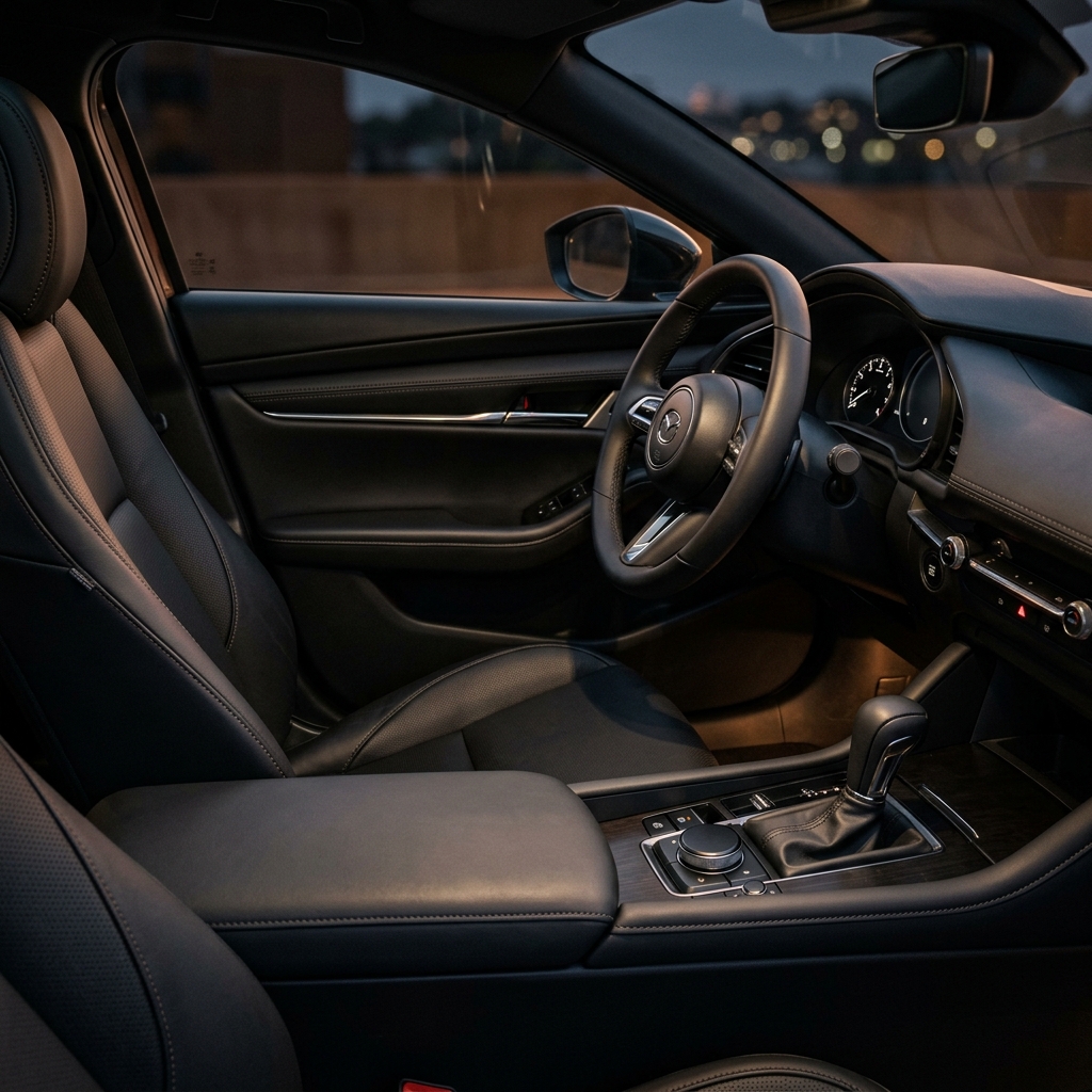 Interior Revival Detail