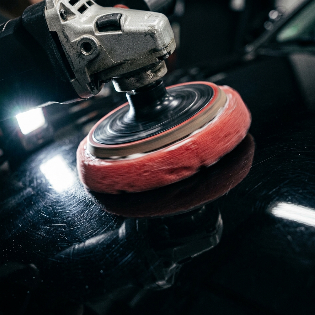 Precision Paint Enhancement