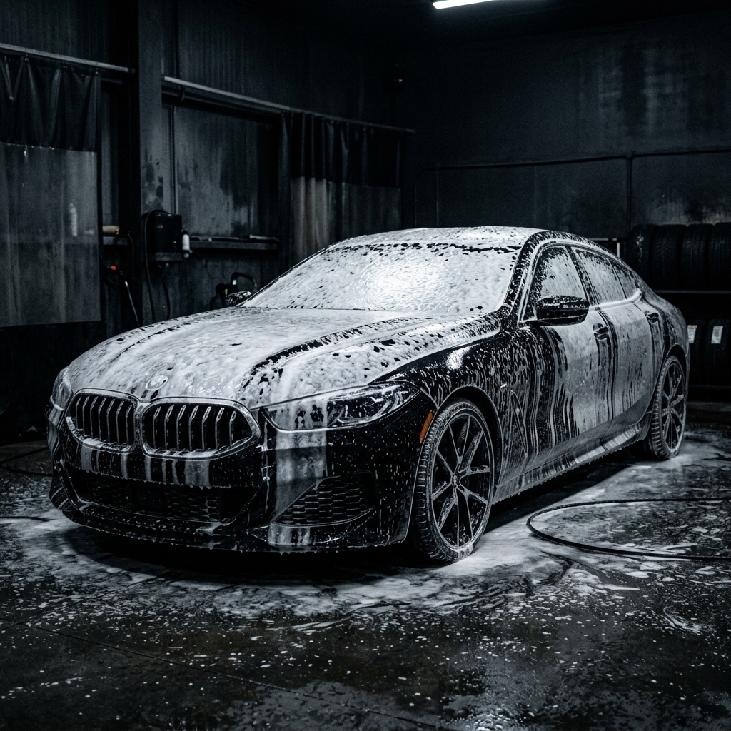 Signature Maintenance Detail